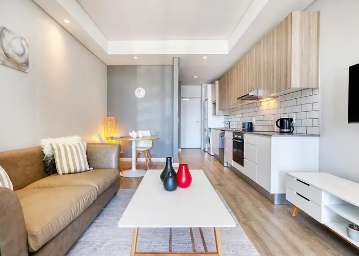 Backup-Powered Trendy City Balcony Apartment